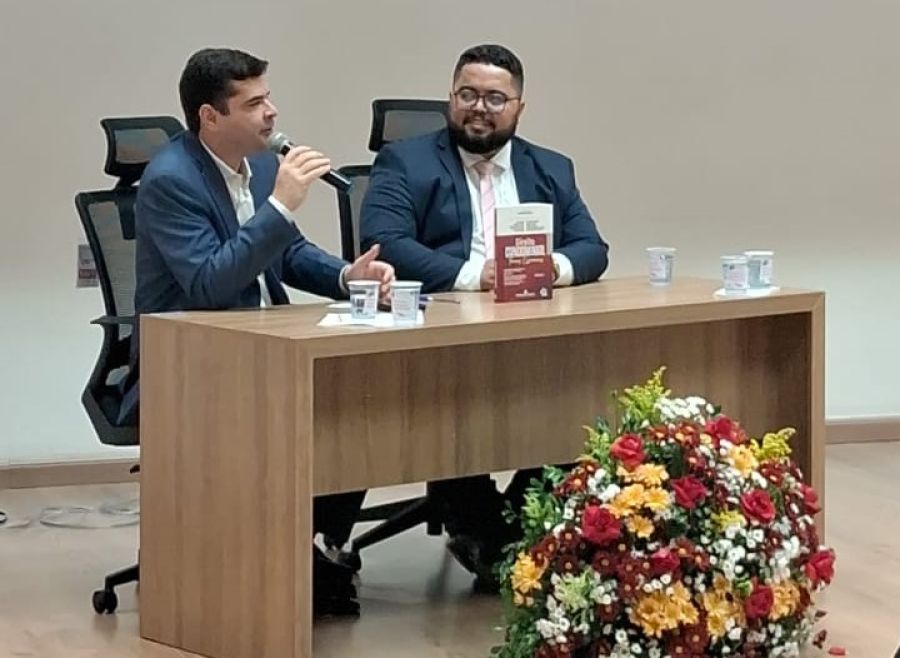 Lançamento do Livro "Direito Condominial: Temas Essenciais" em João Pessoa/PB
