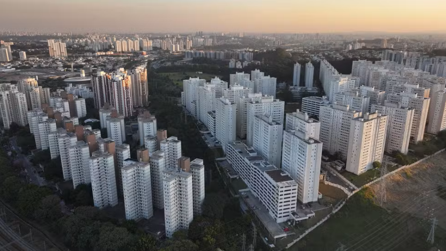 14,9% da população brasileira vive em condomínios, aponta IBGE