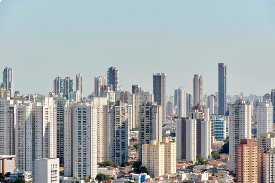 Imóveis compactos concentram 70% dos lançamentos residenciais em São Paulo