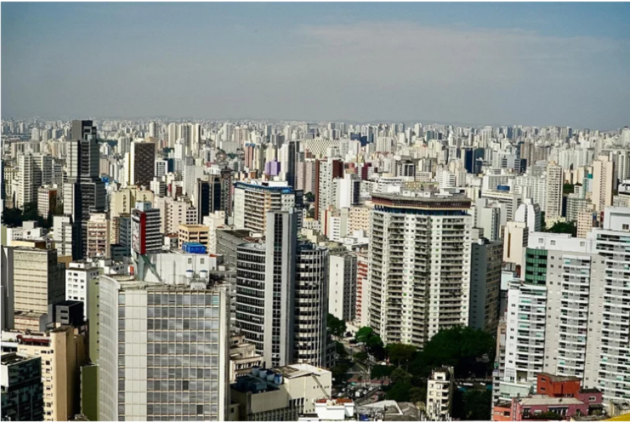Mercado imobiliário de São Paulo vende 9,3 mil imóveis novos em junho