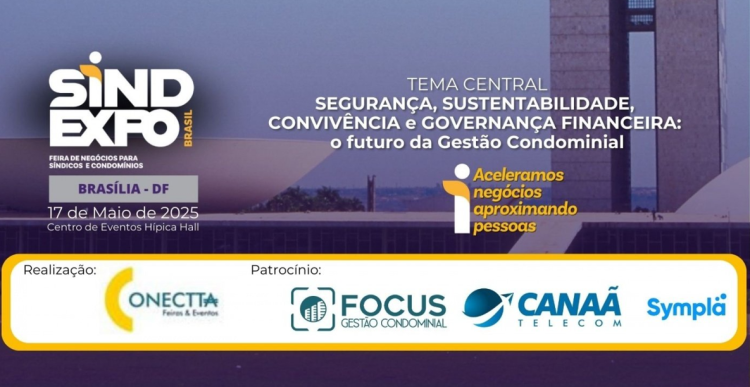 SindExpo Brasília 2025