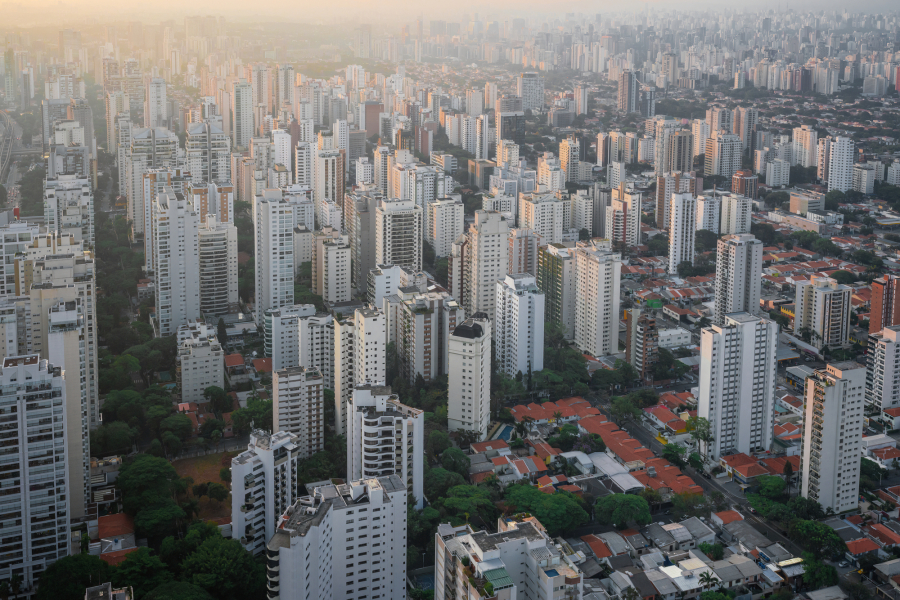 Estado de São Paulo registra cinco roubos ou furtos a condomínios por dia em 2025