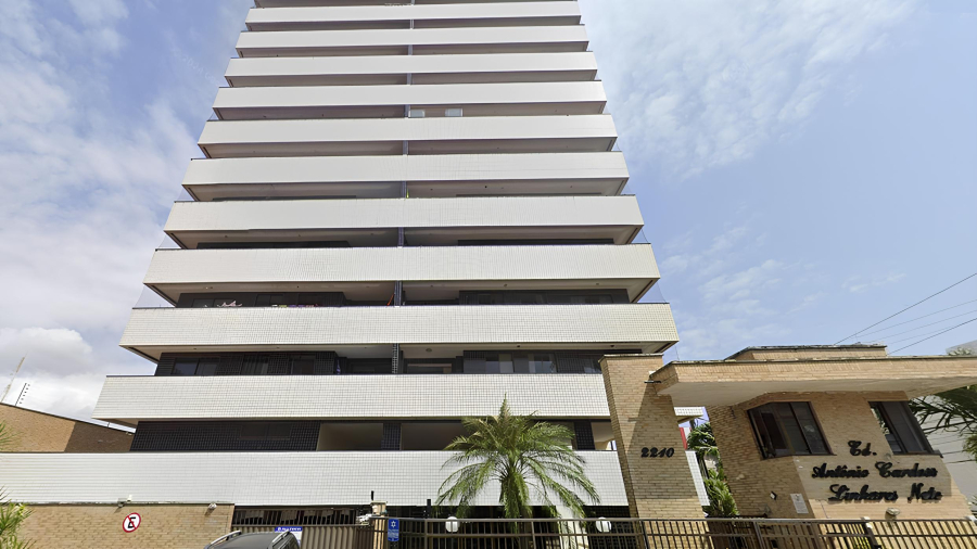 Defesa Civil de Fortaleza notifica cinco edifícios por risco de desabamento da Construtora SAD
