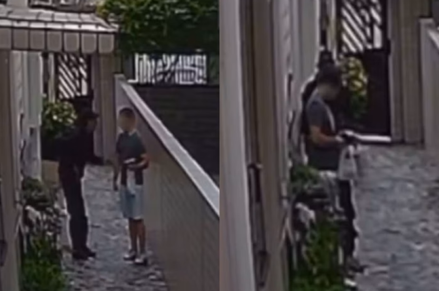 Criminoso invade prédio no litoral de SP e obriga morador a fazer Pix sob ameaça